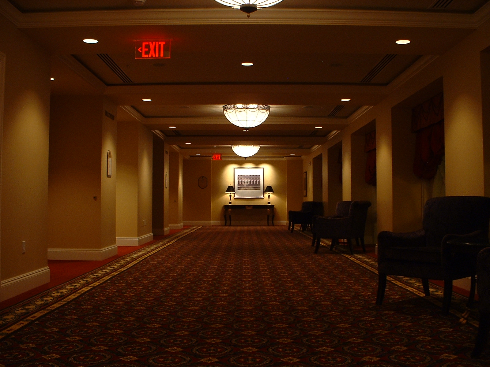 Hallway